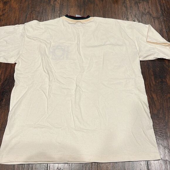 Vintage Notre Dame Tee made in USA size XL never been washed still have sticker - Picture 9 of 11